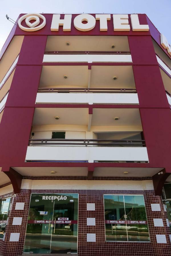 Hotel Açay Santarém